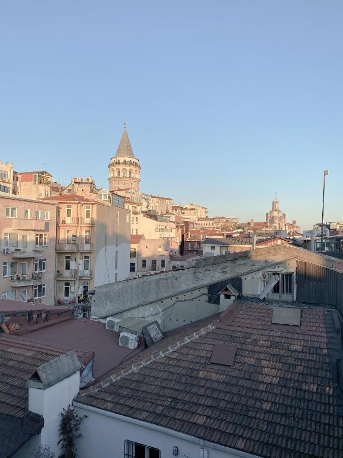 Апарт готель Haus Galata Стамбул Екстер'єр фото