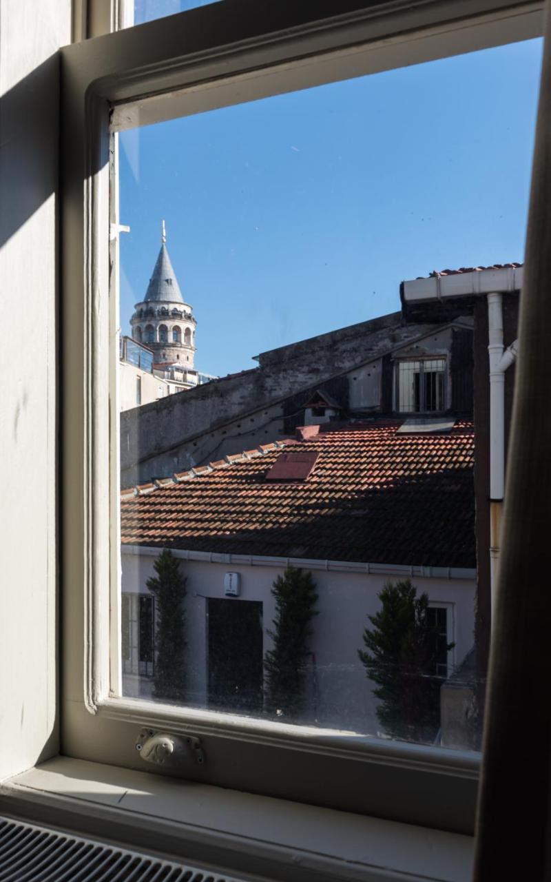 Апарт готель Haus Galata Стамбул Екстер'єр фото