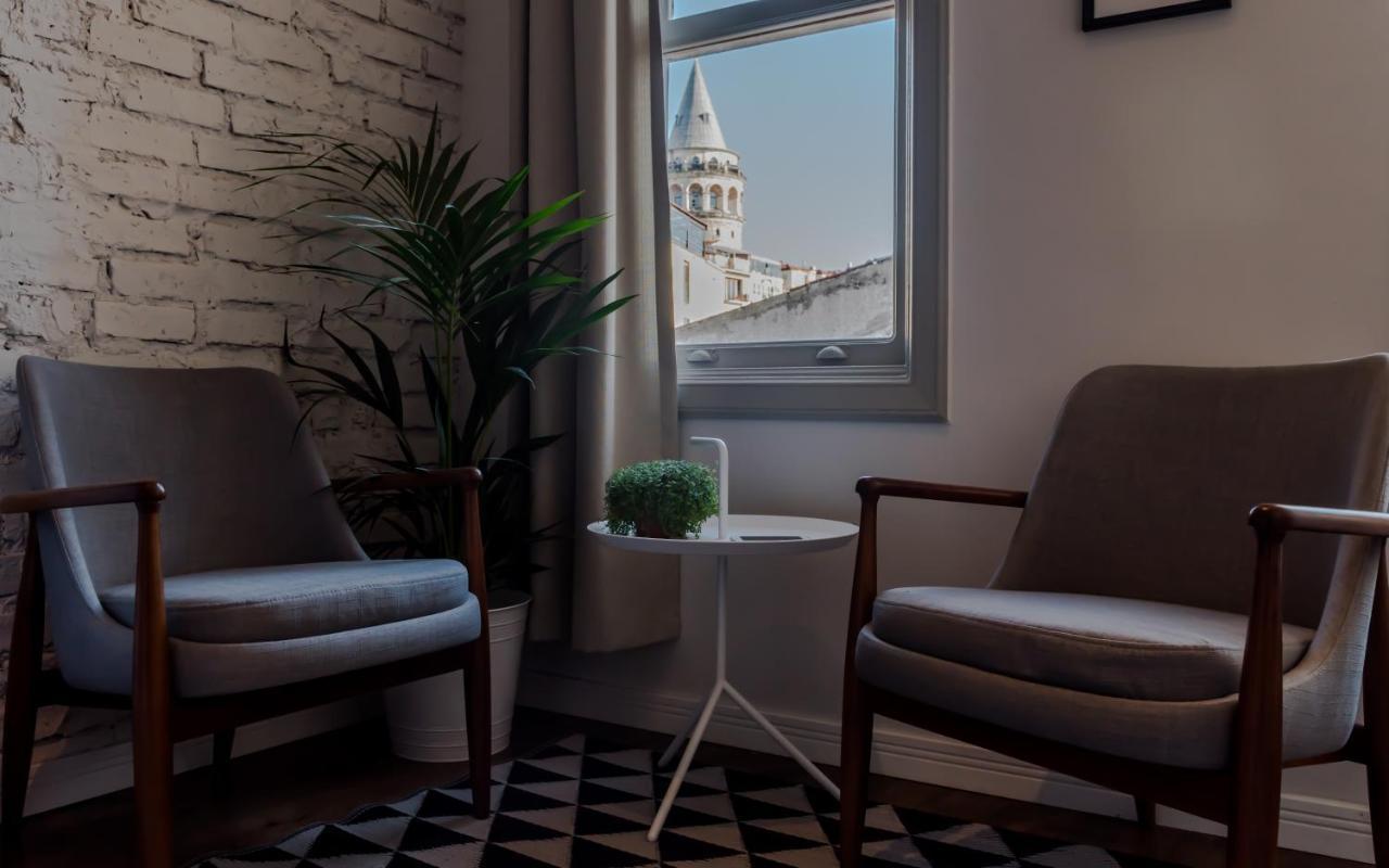 Апарт готель Haus Galata Стамбул Екстер'єр фото